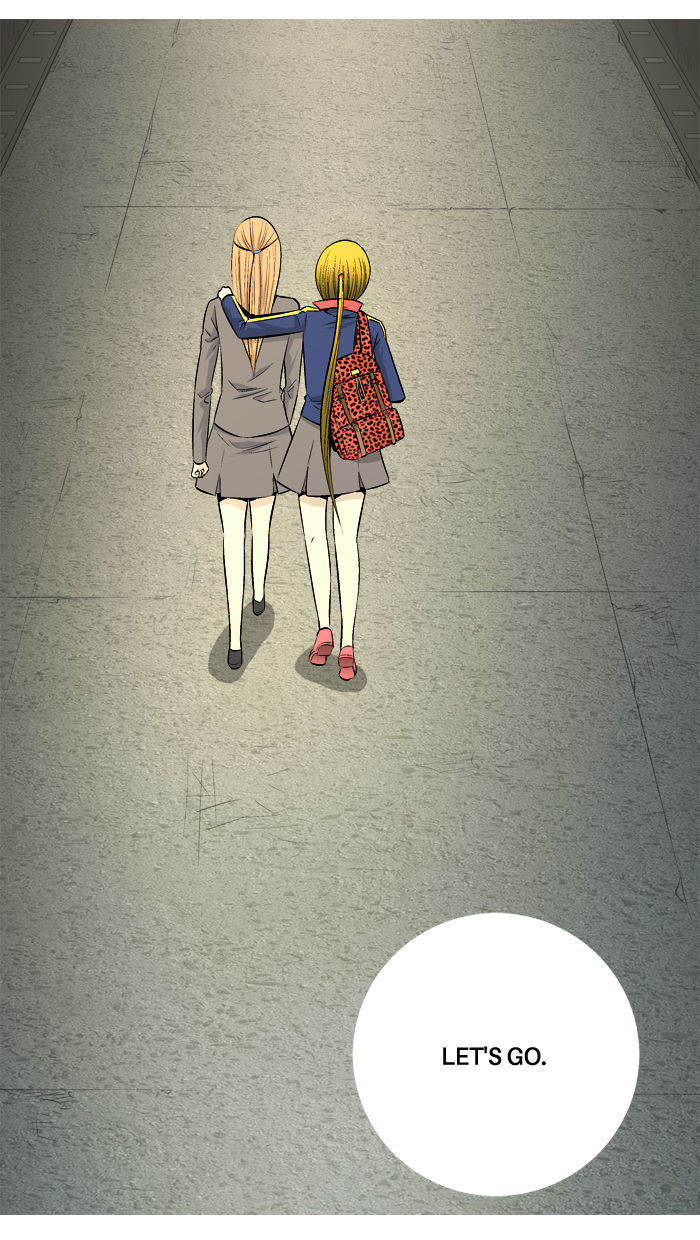 Aura from Another Planet Chapter 58 page 89 - Chapter 58 : Zizi's Stalker