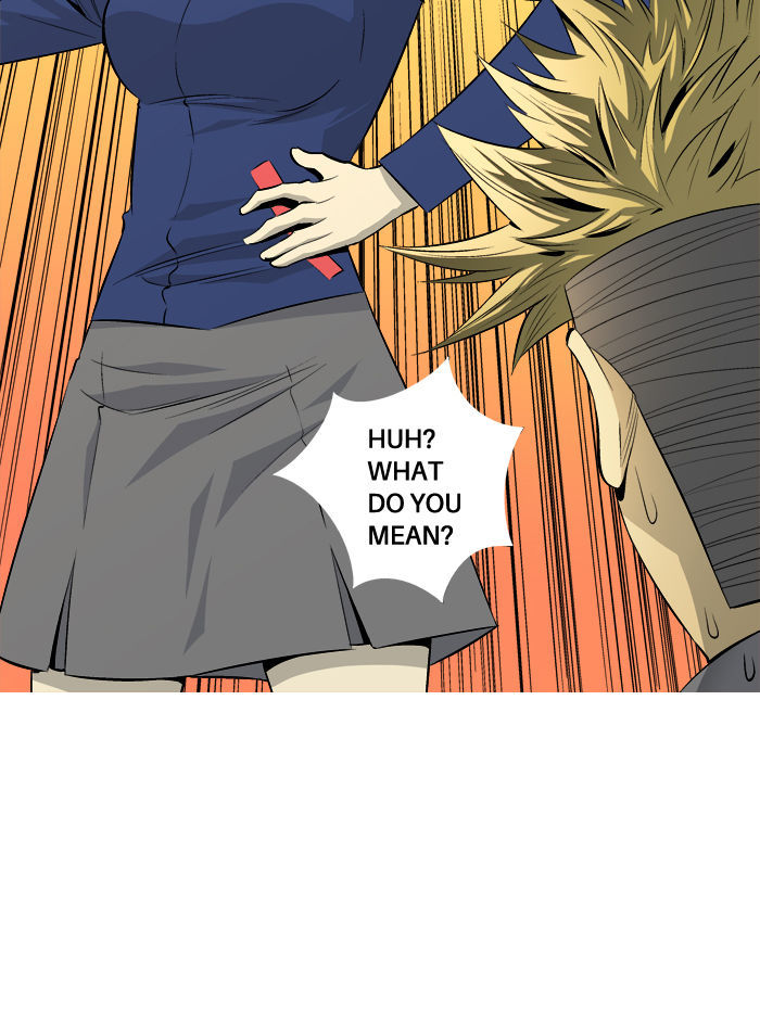 Aura from Another Planet Chapter 58 page 9 - Chapter 58 : Zizi's Stalker