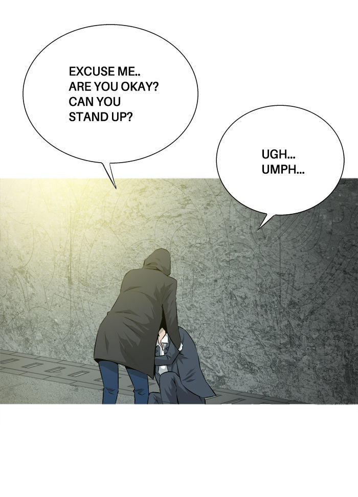 Aura from Another Planet Chapter 58 page 93 - Chapter 58 : Zizi's Stalker