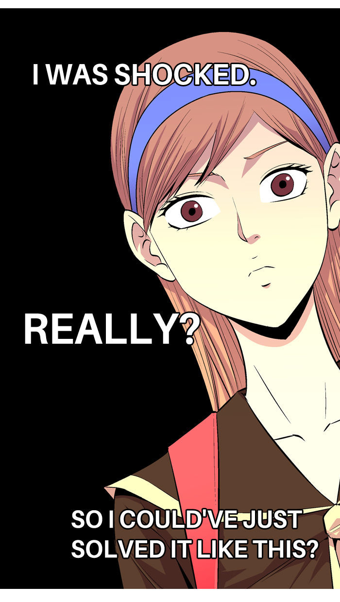 Aura from Another Planet Chapter 59 page 14 - Chapter 59 : Bare Heart