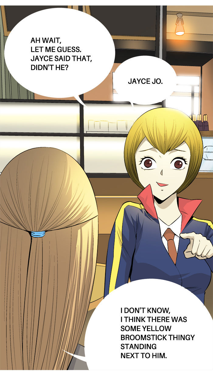 Aura from Another Planet Chapter 59 page 21 - Chapter 59 : Bare Heart