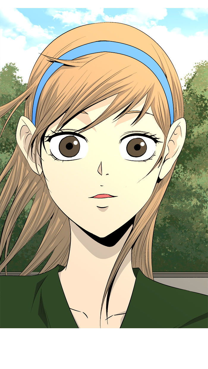 Aura from Another Planet Chapter 59 page 24 - Chapter 59 : Bare Heart
