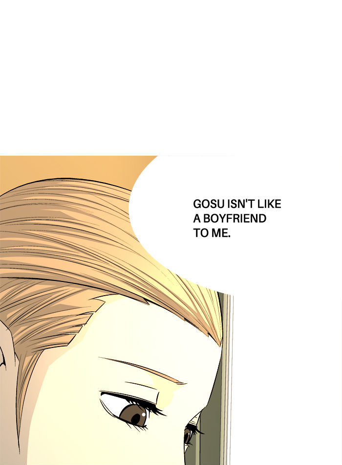 Aura from Another Planet Chapter 59 page 30 - Chapter 59 : Bare Heart