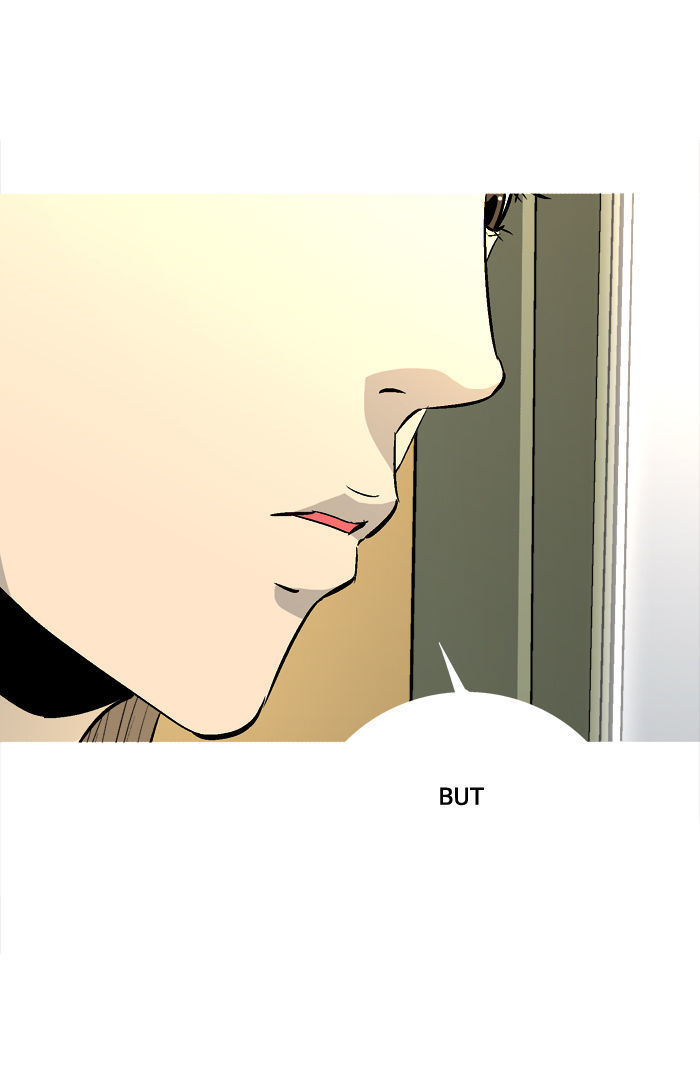 Aura from Another Planet Chapter 59 page 32 - Chapter 59 : Bare Heart