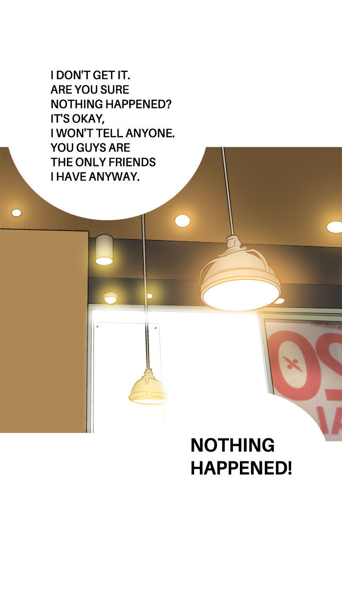 Aura from Another Planet Chapter 59 page 34 - Chapter 59 : Bare Heart