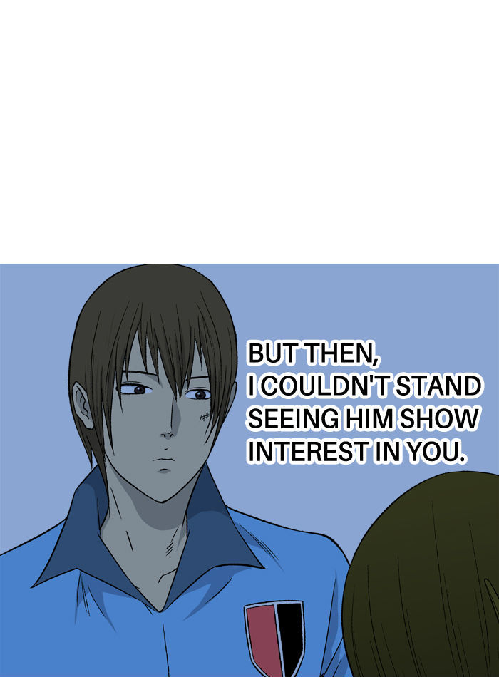 Aura from Another Planet Chapter 59 page 36 - Chapter 59 : Bare Heart