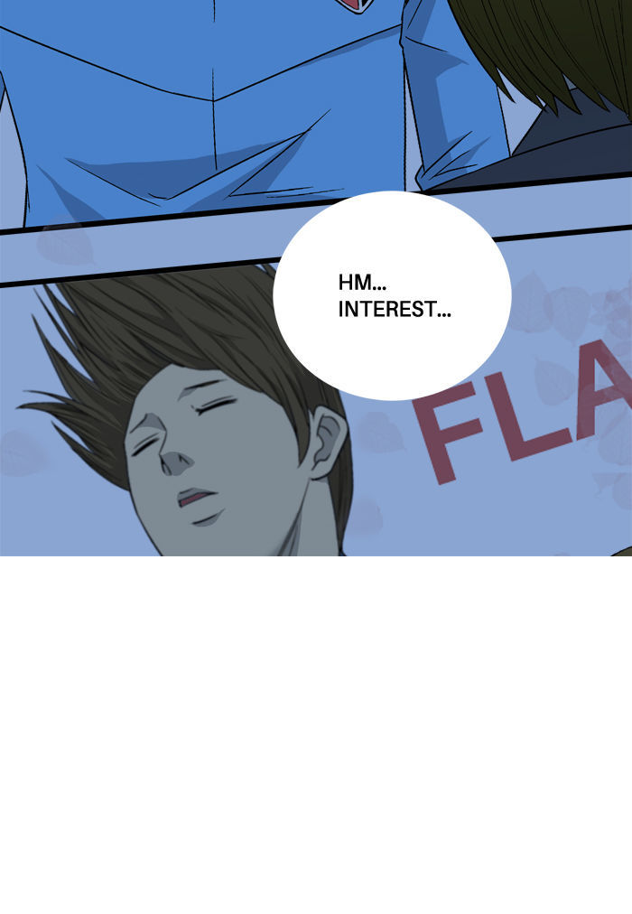 Aura from Another Planet Chapter 59 page 37 - Chapter 59 : Bare Heart
