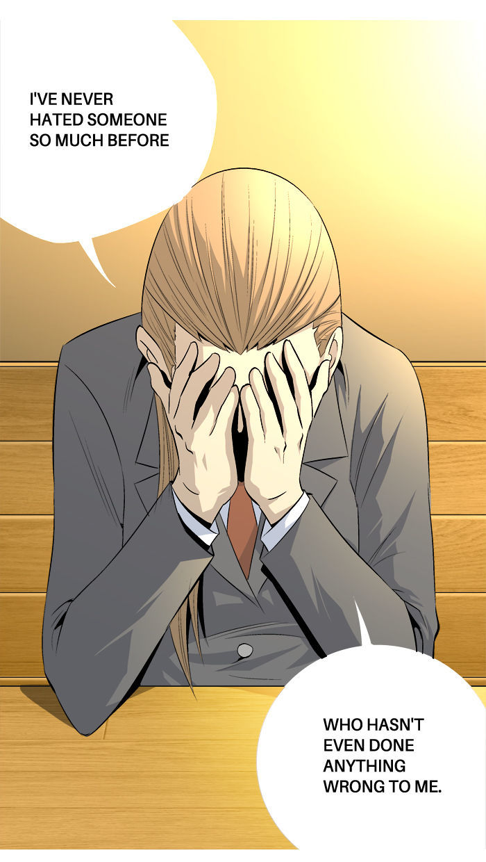 Aura from Another Planet Chapter 59 page 38 - Chapter 59 : Bare Heart