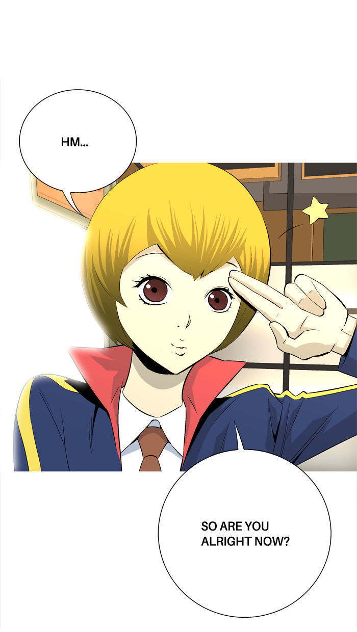 Aura from Another Planet Chapter 59 page 39 - Chapter 59 : Bare Heart