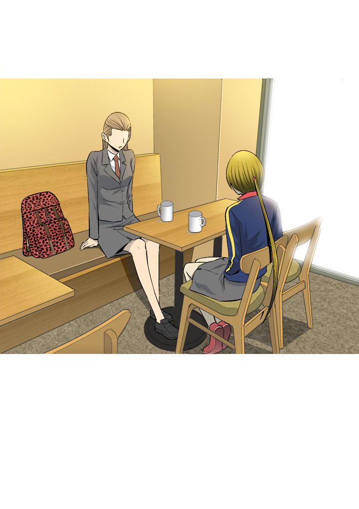Aura from Another Planet Chapter 59 page 4 - Chapter 59 : Bare Heart