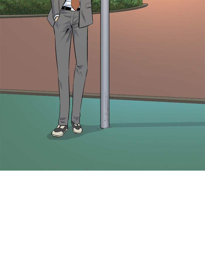 Aura from Another Planet Chapter 59 page 52 - Chapter 59 : Bare Heart