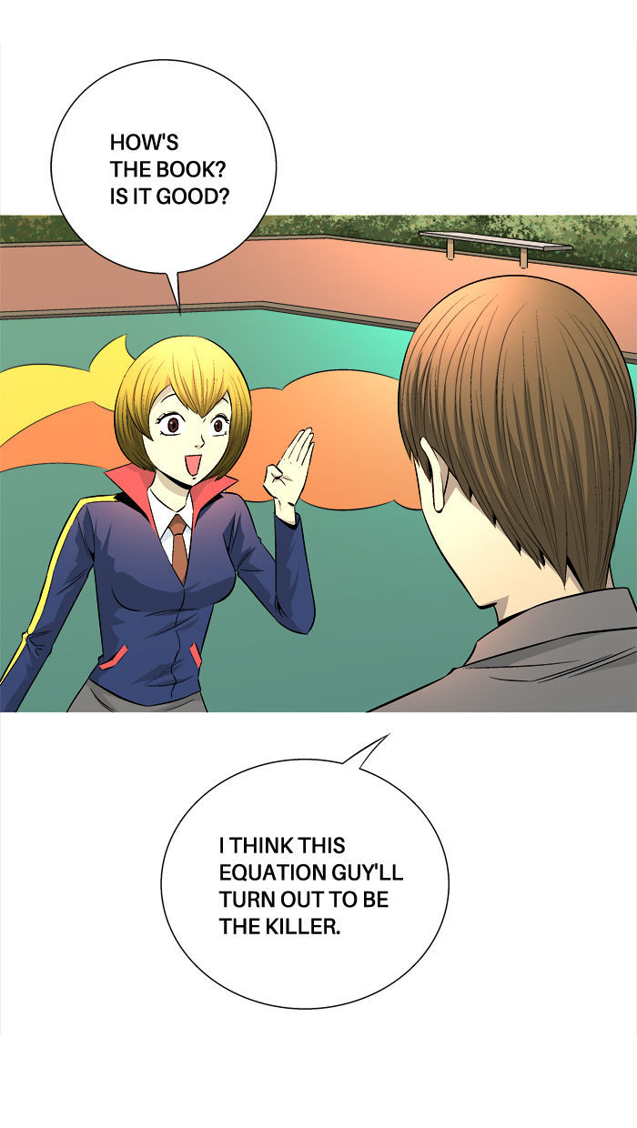 Aura from Another Planet Chapter 59 page 55 - Chapter 59 : Bare Heart