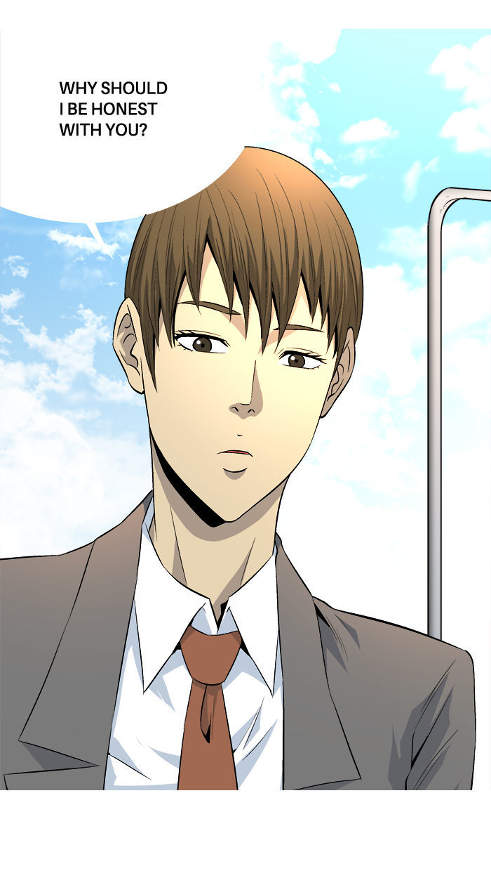 Aura from Another Planet Chapter 59 page 58 - Chapter 59 : Bare Heart