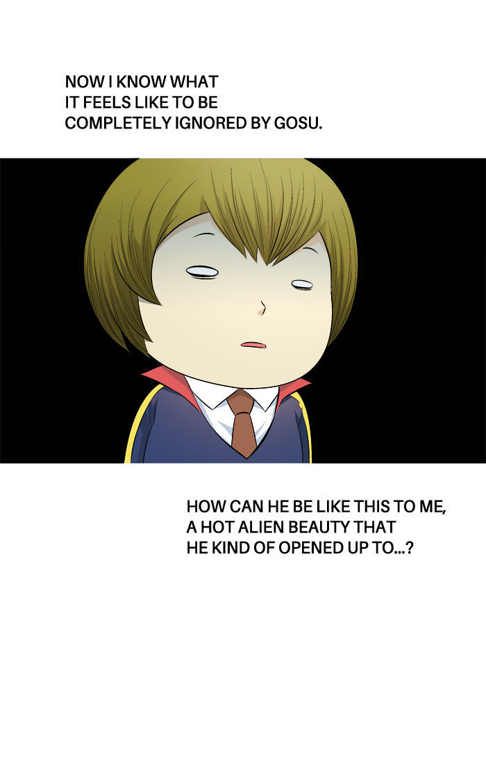 Aura from Another Planet Chapter 59 page 64 - Chapter 59 : Bare Heart