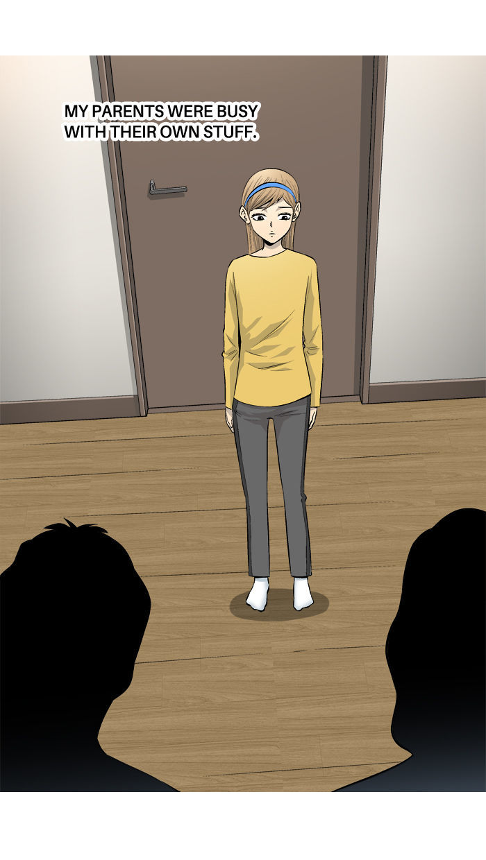 Aura from Another Planet Chapter 59 page 7 - Chapter 59 : Bare Heart