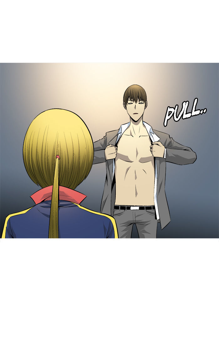 Aura from Another Planet Chapter 59 page 71 - Chapter 59 : Bare Heart