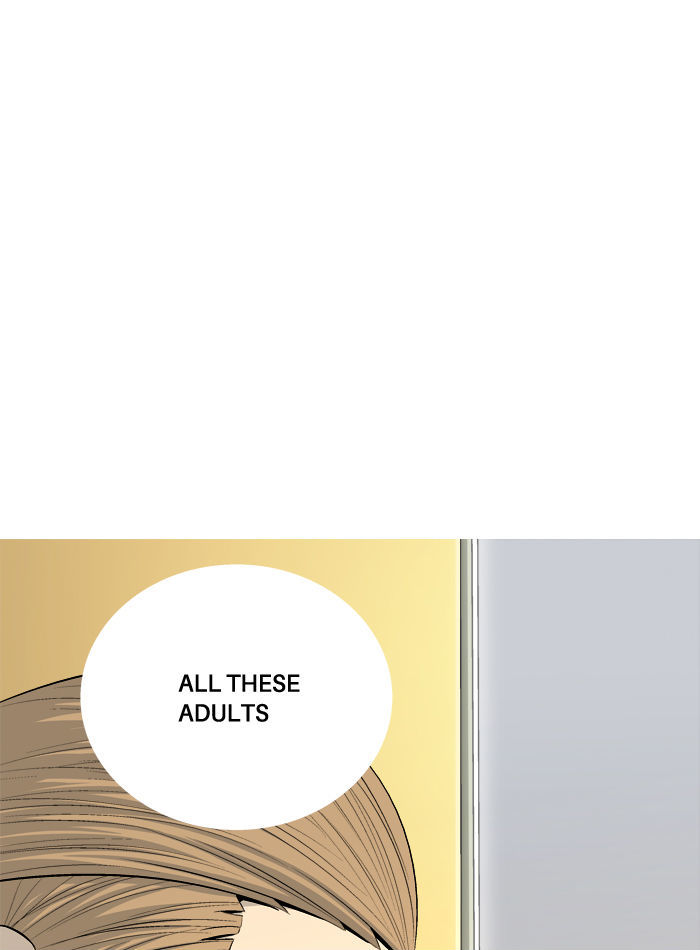 Aura from Another Planet Chapter 59 page 9 - Chapter 59 : Bare Heart