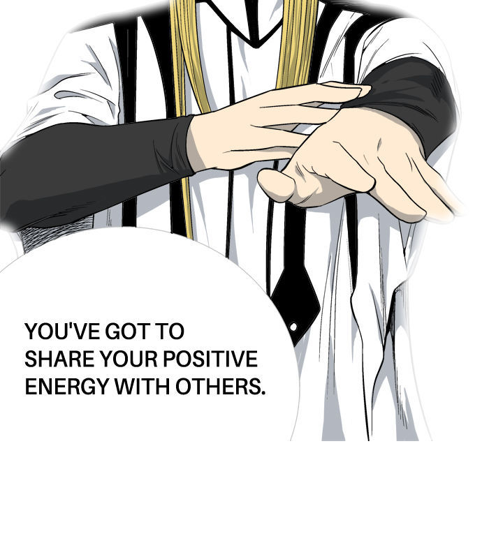 Aura from Another Planet Chapter 6 page 12 - Chapter 6 : Gym Class