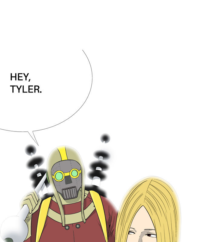 Aura from Another Planet Chapter 6 page 14 - Chapter 6 : Gym Class