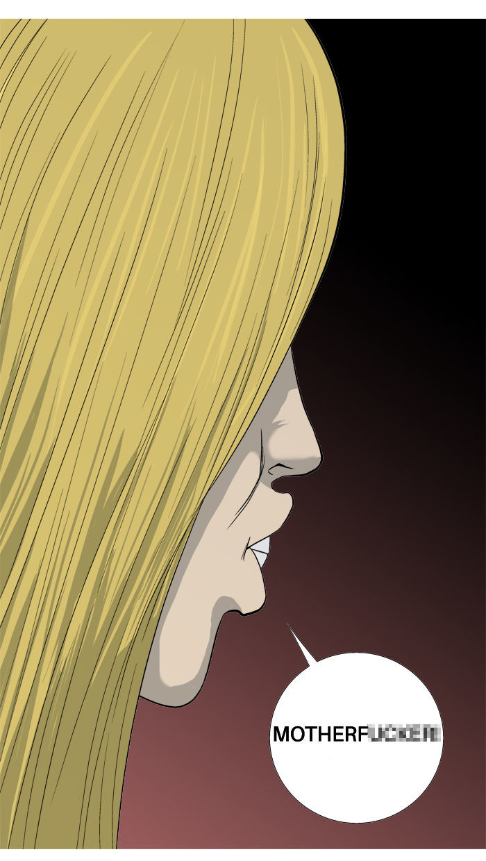 Aura from Another Planet Chapter 6 page 19 - Chapter 6 : Gym Class