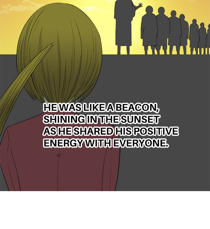 Aura from Another Planet Chapter 6 page 21 - Chapter 6 : Gym Class