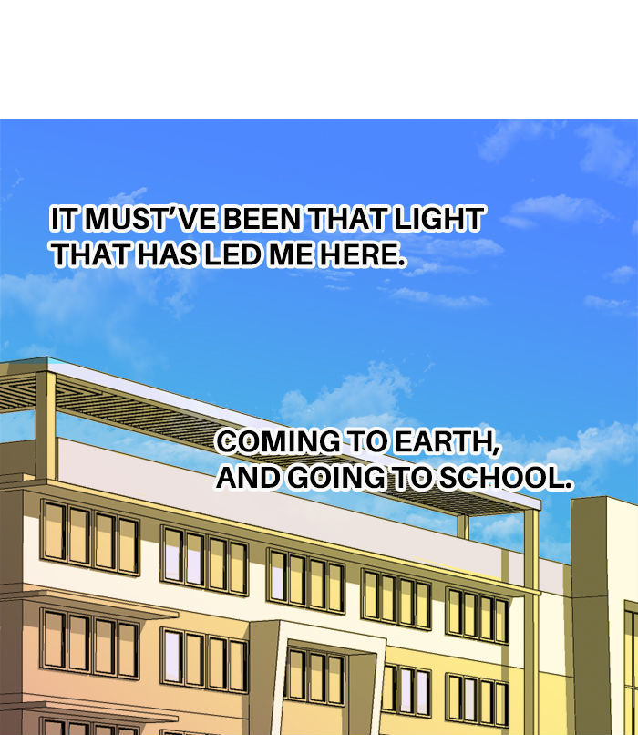Aura from Another Planet Chapter 6 page 23 - Chapter 6 : Gym Class