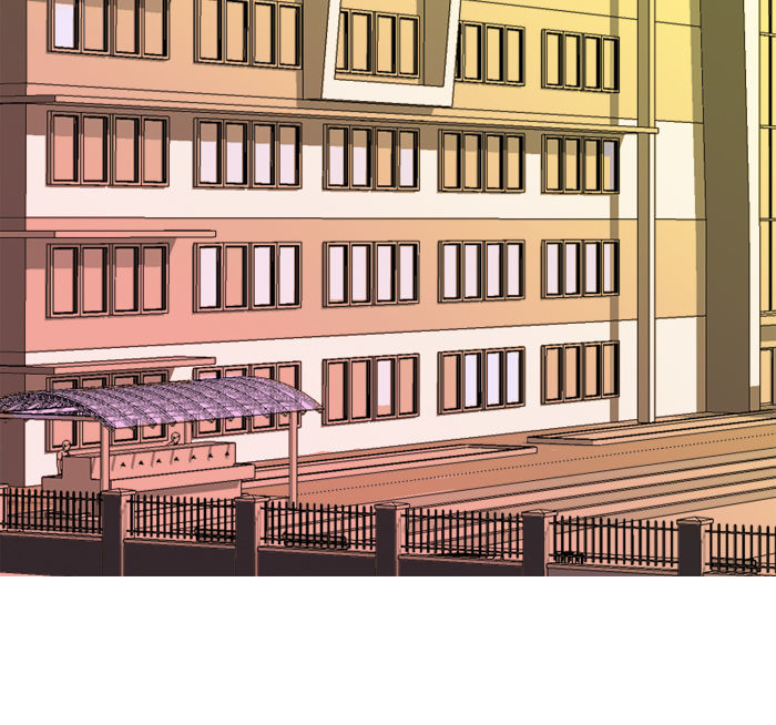 Aura from Another Planet Chapter 6 page 24 - Chapter 6 : Gym Class
