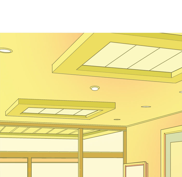 Aura from Another Planet Chapter 6 page 29 - Chapter 6 : Gym Class