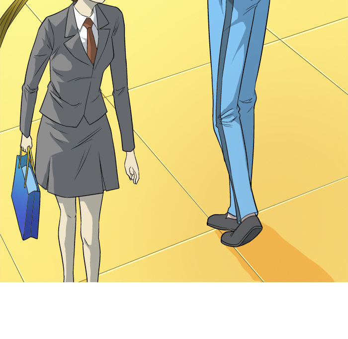 Aura from Another Planet Chapter 6 page 33 - Chapter 6 : Gym Class