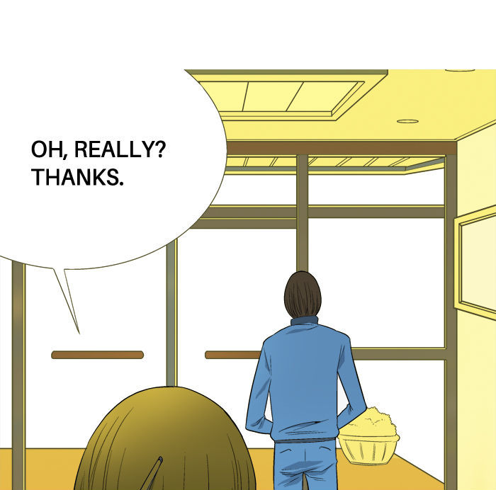 Aura from Another Planet Chapter 6 page 35 - Chapter 6 : Gym Class