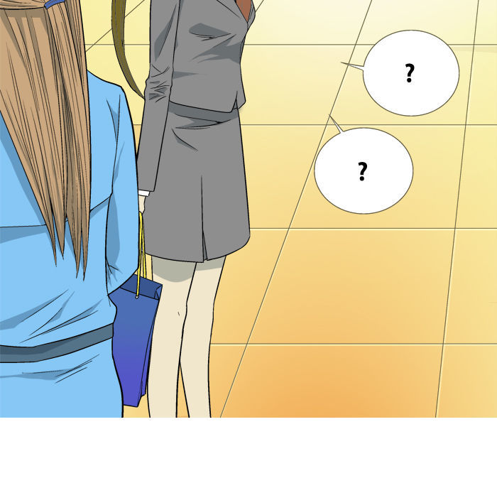 Aura from Another Planet Chapter 6 page 39 - Chapter 6 : Gym Class