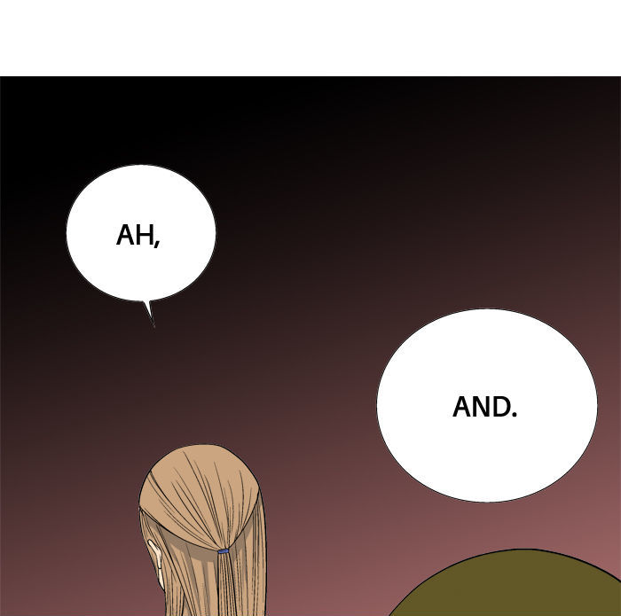 Aura from Another Planet Chapter 6 page 44 - Chapter 6 : Gym Class