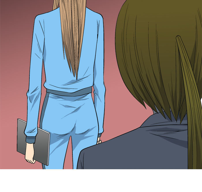 Aura from Another Planet Chapter 6 page 45 - Chapter 6 : Gym Class