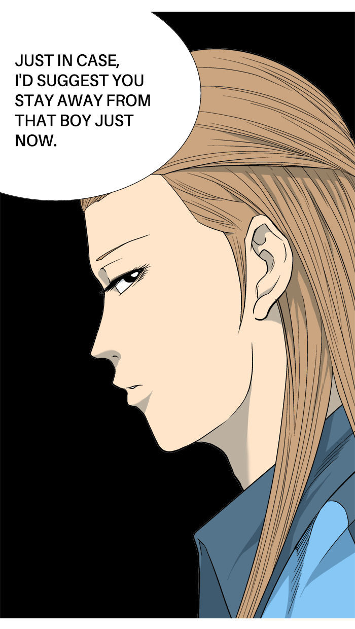 Aura from Another Planet Chapter 6 page 46 - Chapter 6 : Gym Class