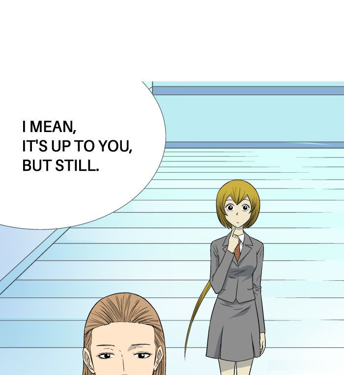 Aura from Another Planet Chapter 6 page 47 - Chapter 6 : Gym Class