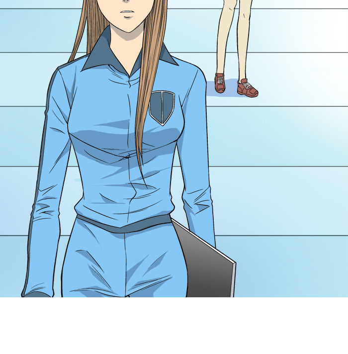 Aura from Another Planet Chapter 6 page 48 - Chapter 6 : Gym Class