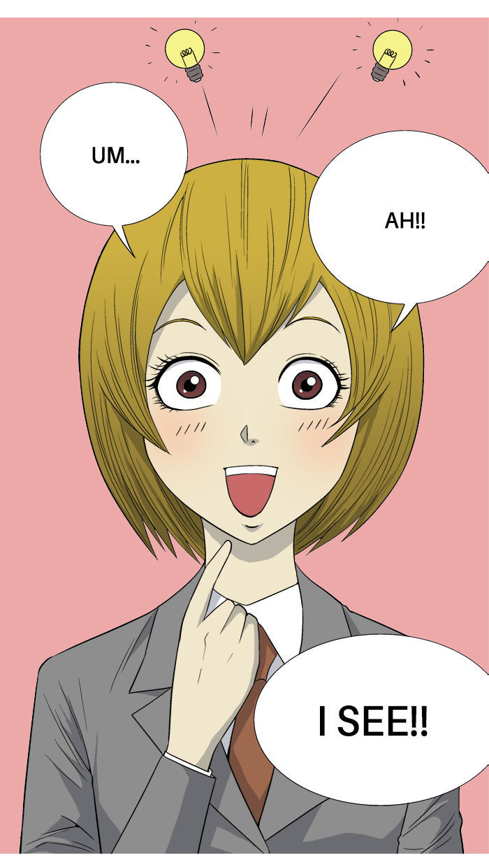 Aura from Another Planet Chapter 6 page 49 - Chapter 6 : Gym Class