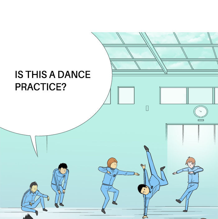 Aura from Another Planet Chapter 6 page 53 - Chapter 6 : Gym Class
