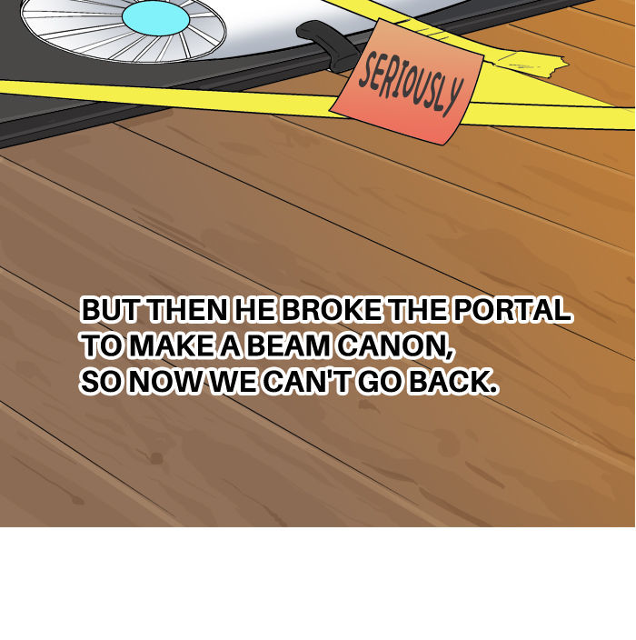 Aura from Another Planet Chapter 6 page 6 - Chapter 6 : Gym Class