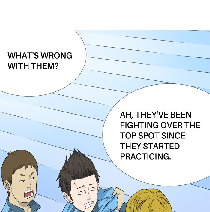 Aura from Another Planet Chapter 6 page 61 - Chapter 6 : Gym Class