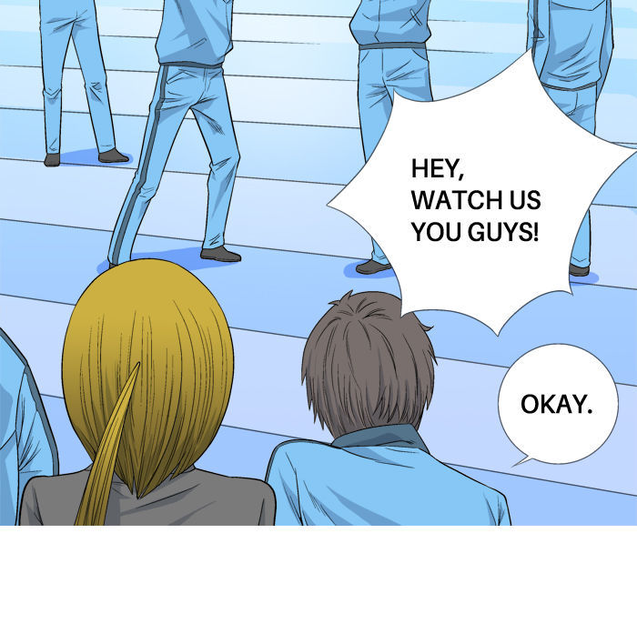 Aura from Another Planet Chapter 6 page 65 - Chapter 6 : Gym Class
