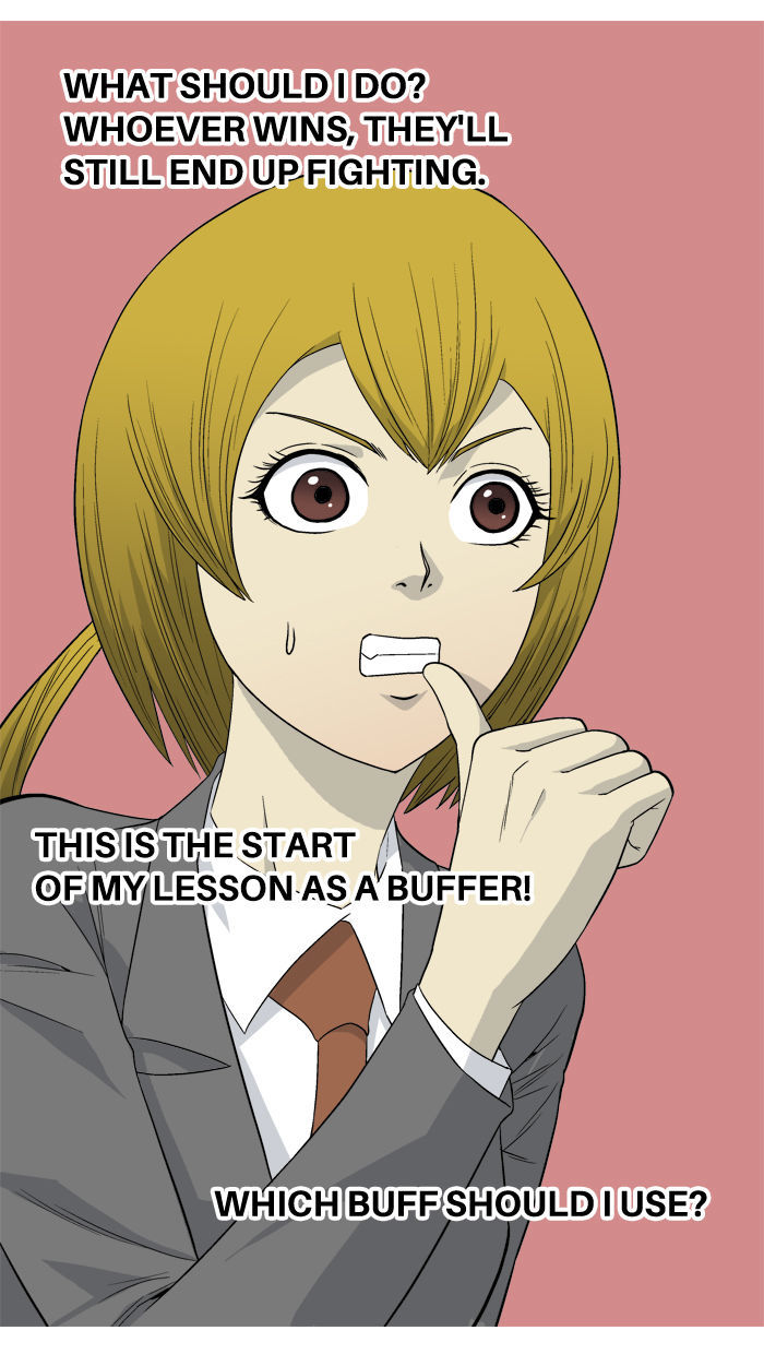 Aura from Another Planet Chapter 6 page 66 - Chapter 6 : Gym Class