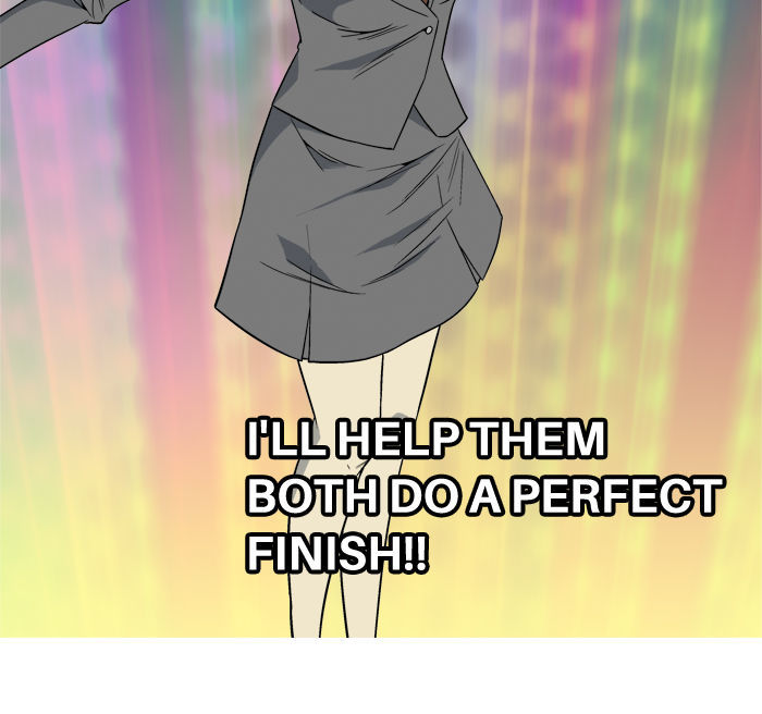 Aura from Another Planet Chapter 6 page 68 - Chapter 6 : Gym Class