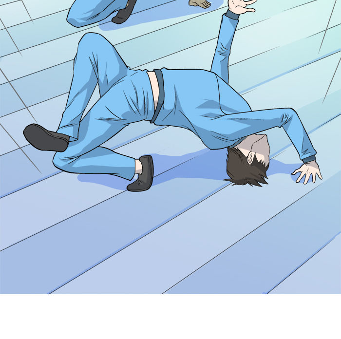 Aura from Another Planet Chapter 6 page 70 - Chapter 6 : Gym Class