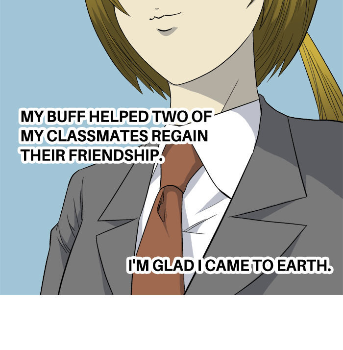 Aura from Another Planet Chapter 6 page 76 - Chapter 6 : Gym Class