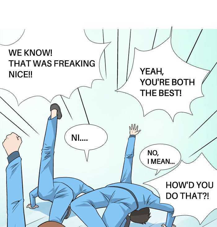 Aura from Another Planet Chapter 6 page 78 - Chapter 6 : Gym Class