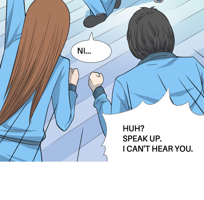Aura from Another Planet Chapter 6 page 79 - Chapter 6 : Gym Class