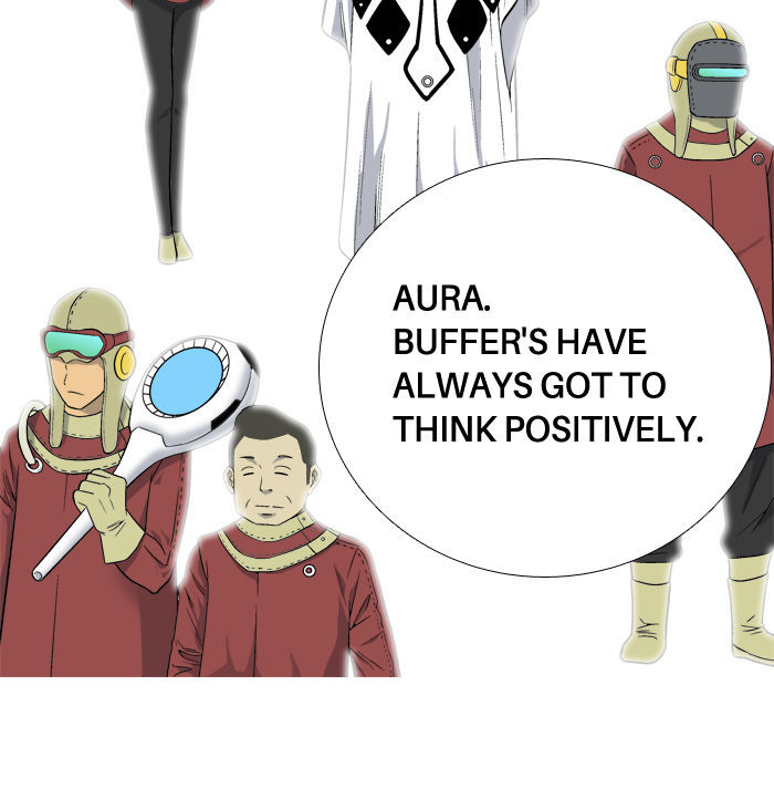 Aura from Another Planet Chapter 6 page 9 - Chapter 6 : Gym Class