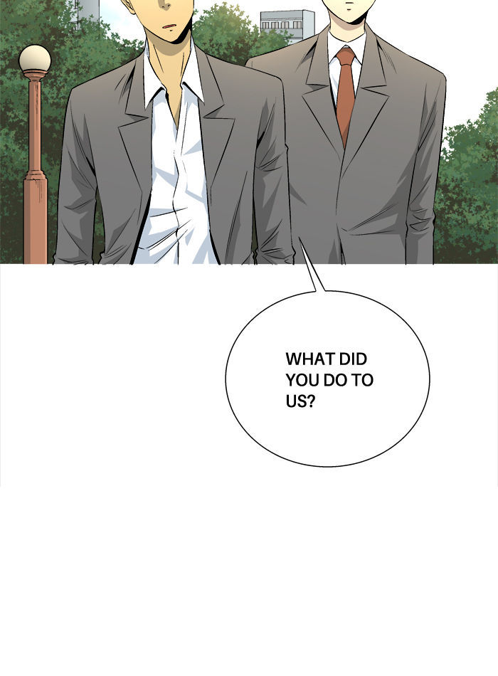 Aura from Another Planet Chapter 60 page 10 - Chapter 60 : Aura's Stalker