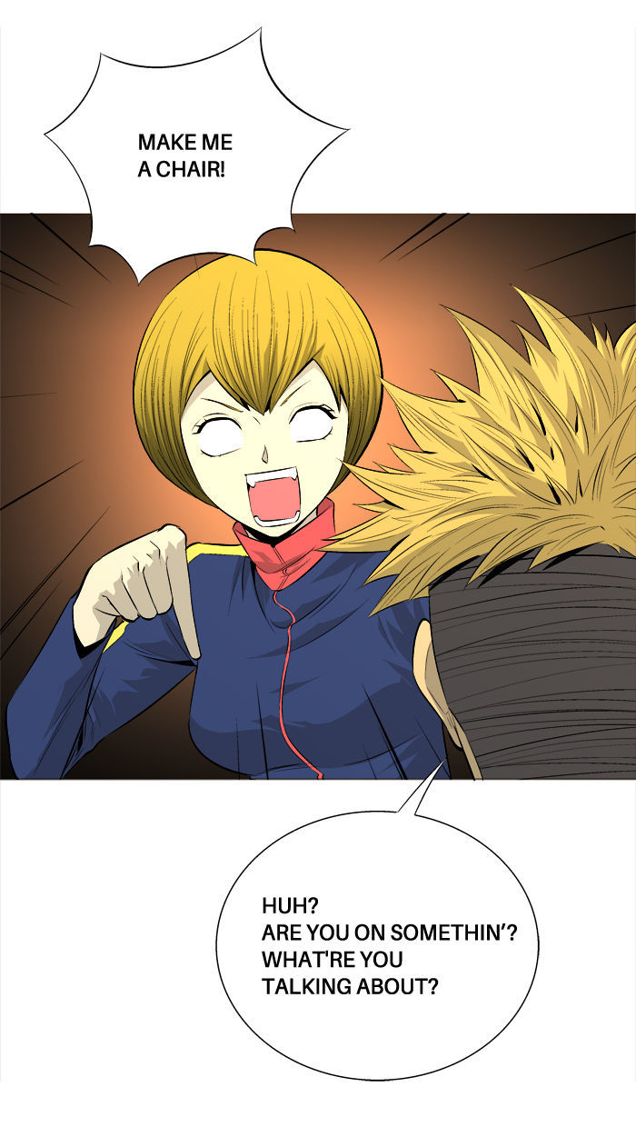 Aura from Another Planet Chapter 60 page 11 - Chapter 60 : Aura's Stalker